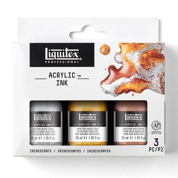 Liquitex Professional Acrylic Ink Sets