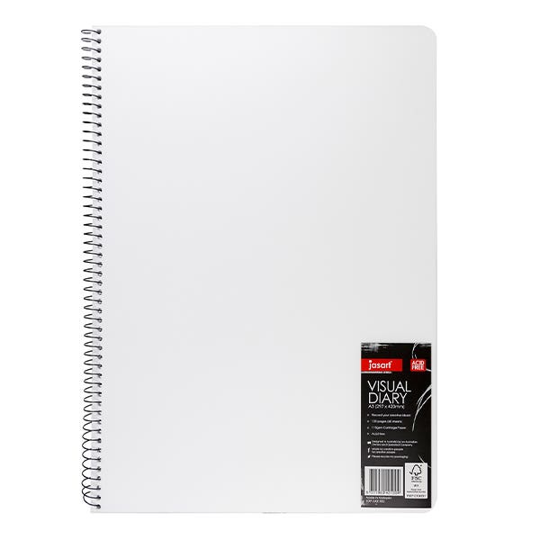 Jasart Single Wire Visual Diaries