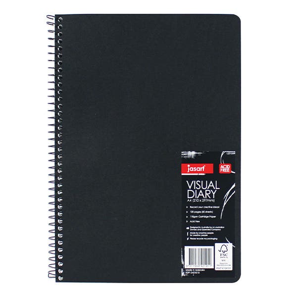Jasart Single Wire Visual Diaries