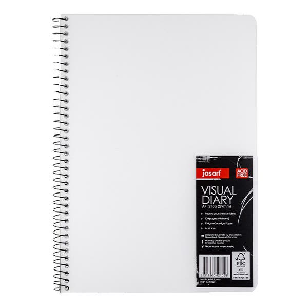 Jasart Single Wire Visual Diaries