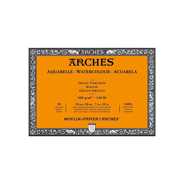 Arches Watercolour Blocks