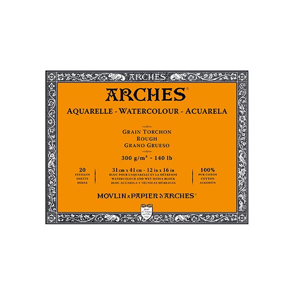 Arches Watercolour Blocks