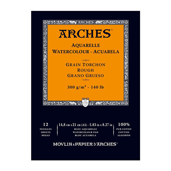 Arches Watercolour Paper Pads