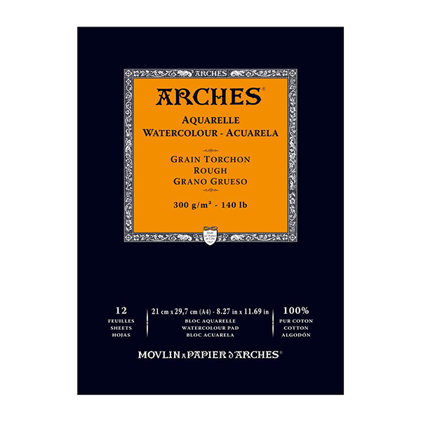Arches Watercolour Paper Pads