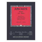 Arches Oil Paper Pads 300gsm