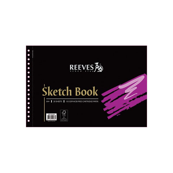 Reeves Sketch Books