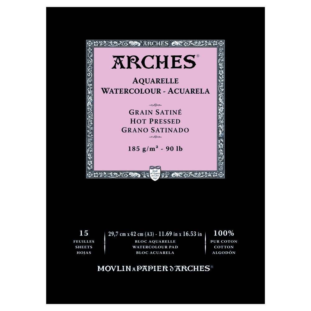 Arches Watercolour Paper Pads