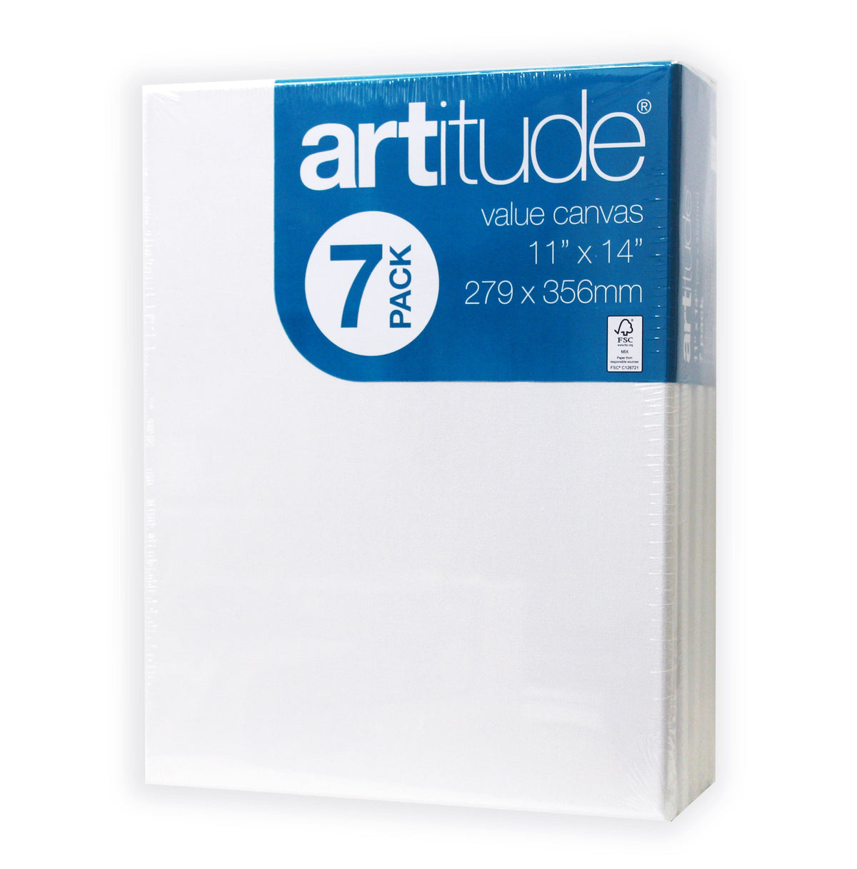 Artitude Thin Edge Canvas Value Packs