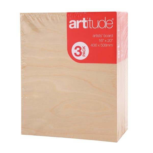 Artitude Thin Edge Artists' Boards