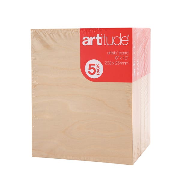 Artitude Thick Edge Artists' Boards