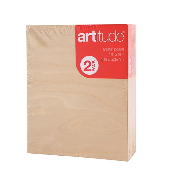 Artitude Thick Edge Artists' Boards