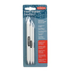 Derwent Paper Stump Assorted Sizes Pack 3