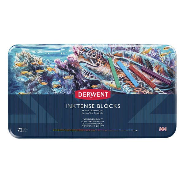 Derwent Inktense Block Sets