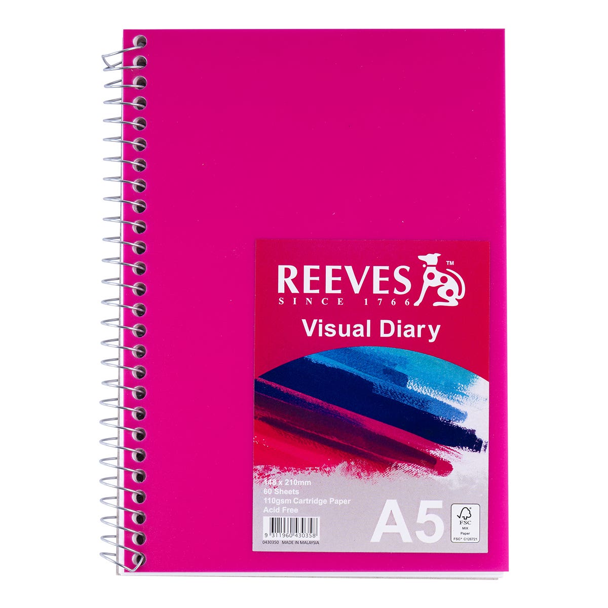 Reeves Visual Diaries