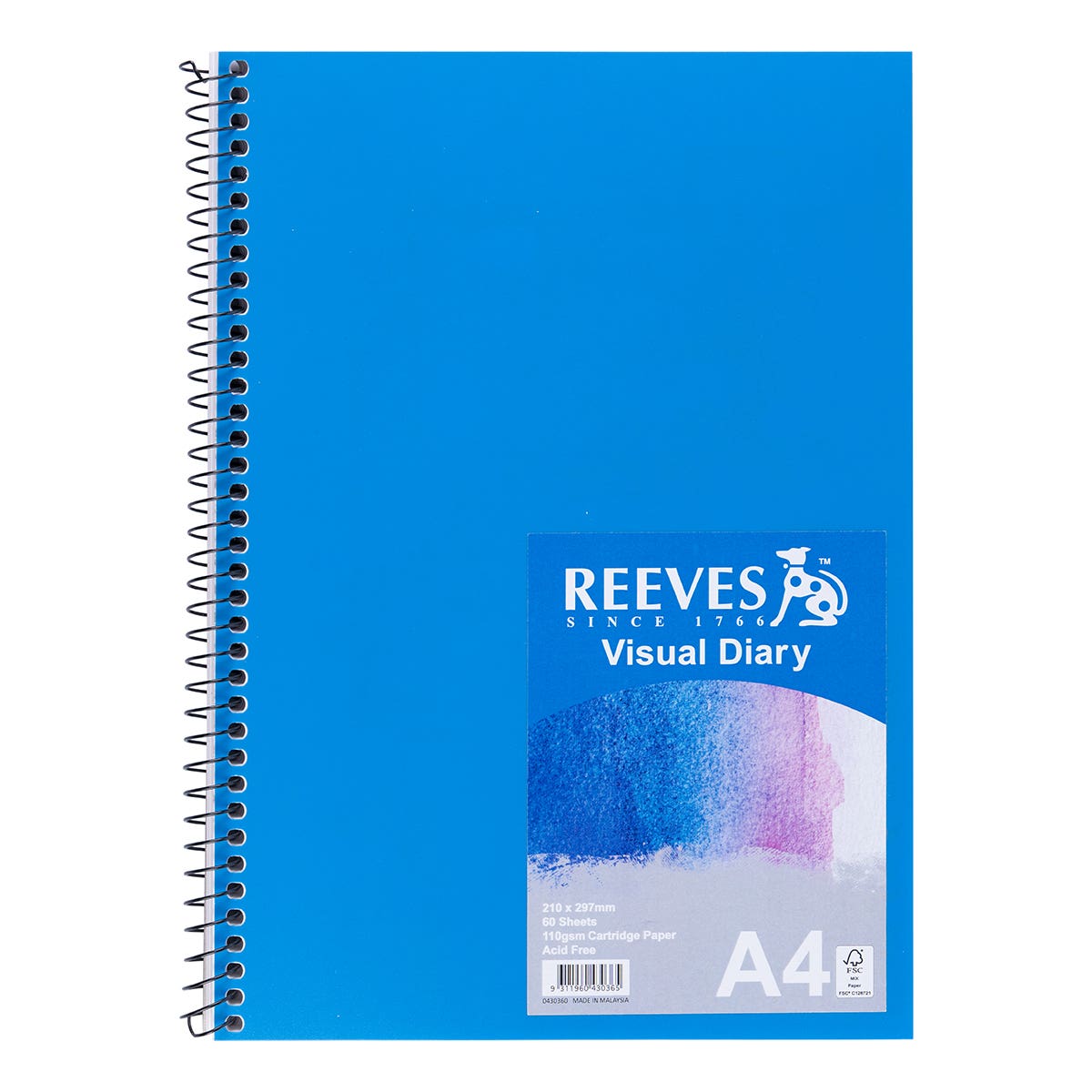 Reeves Visual Diaries