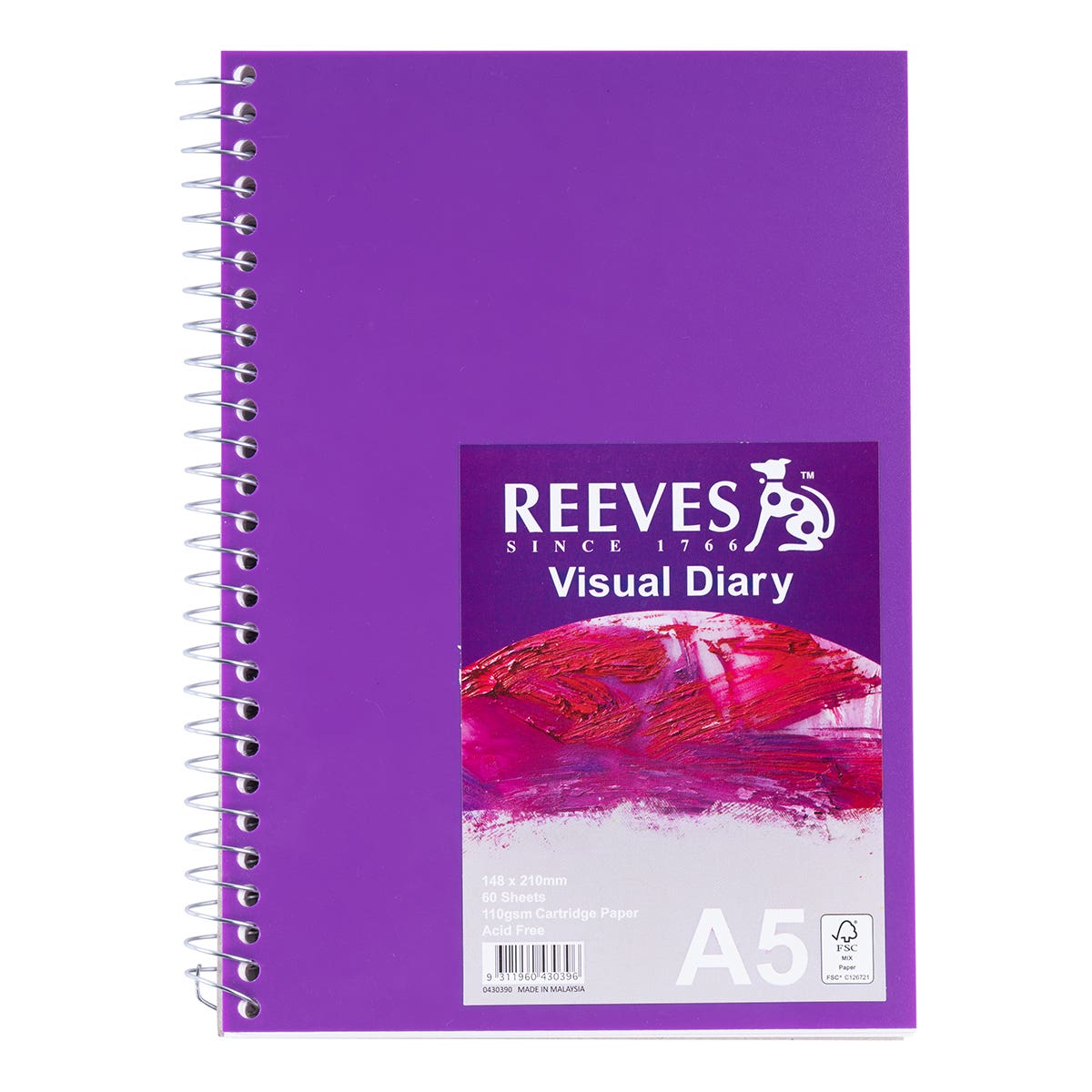 Reeves Visual Diaries