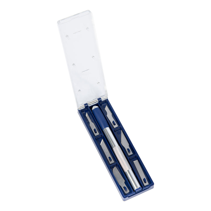 Kent 6 Blade Craft Knife Set