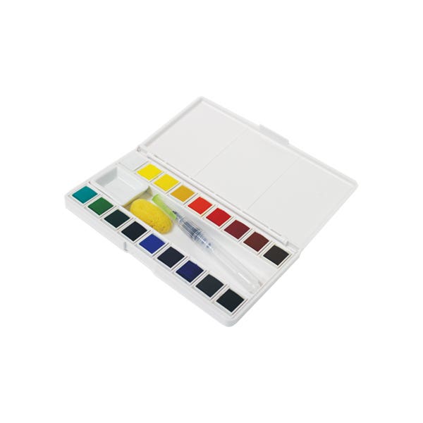 Jasart Voyager Watercolour Travel Sets