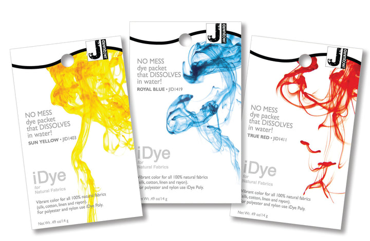 Jacquard iDye Fabric Dyes 14g