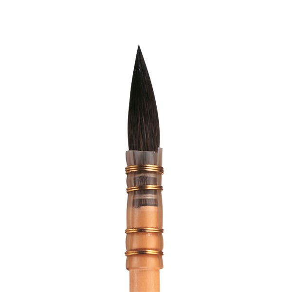 Winsor & Newton Professional Watercolour Squirrel Point Brushes