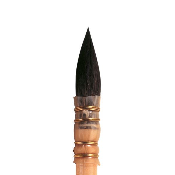 Winsor & Newton Professional Watercolour Squirrel Point Brushes