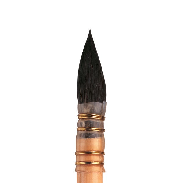 Winsor & Newton Professional Watercolour Squirrel Point Brushes