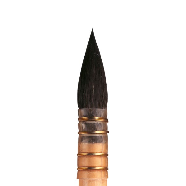 Winsor & Newton Professional Watercolour Squirrel Point Brushes