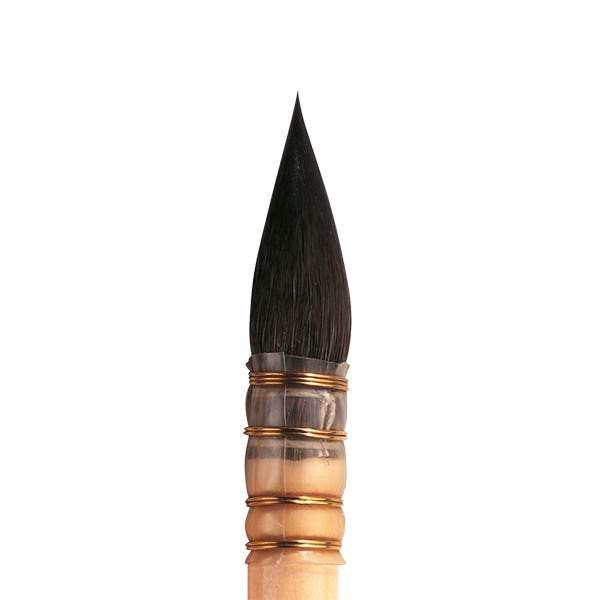 Winsor & Newton Professional Watercolour Squirrel Point Brushes