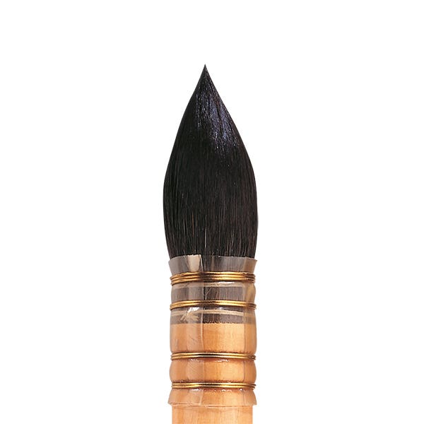 Winsor & Newton Professional Watercolour Squirrel Point Brushes