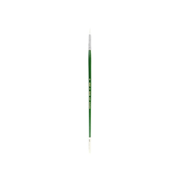 Neef 95 Stiff Synthetic Round Brushes