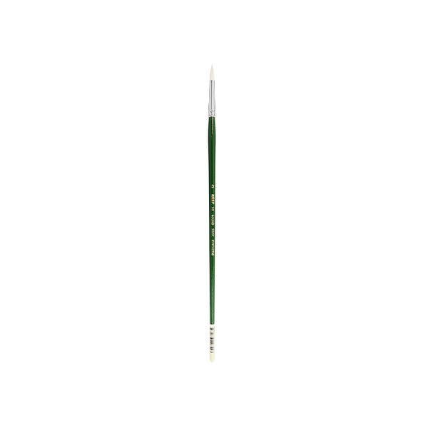 Neef 95 Stiff Synthetic Round Brushes