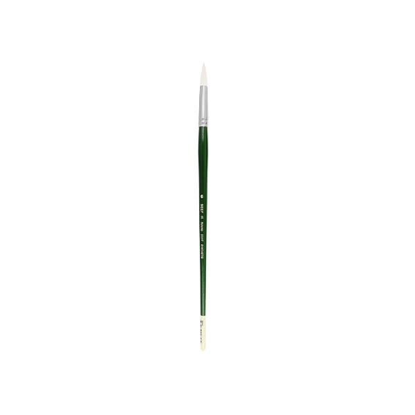 Neef 95 Stiff Synthetic Round Brushes