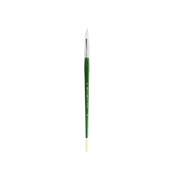 Neef 95 Stiff Synthetic Round Brushes