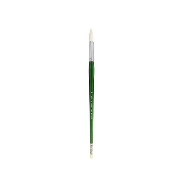 Neef 95 Stiff Synthetic Round Brushes