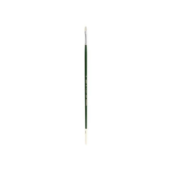Neef 95 Stiff Synthetic Filbert Brushes