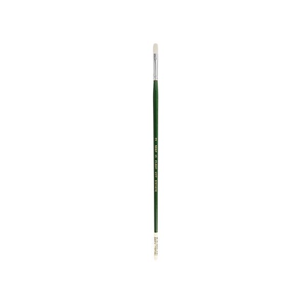 Neef 95 Stiff Synthetic Filbert Brushes