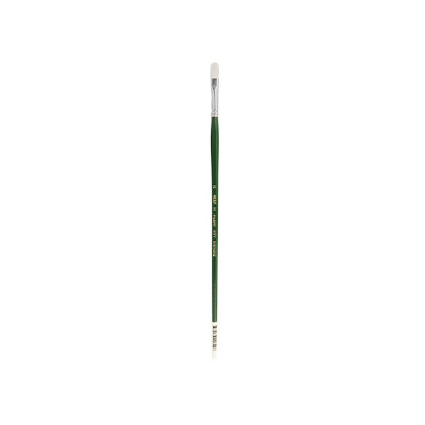 Neef 95 Stiff Synthetic Filbert Brushes