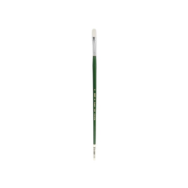Neef 95 Stiff Synthetic Filbert Brushes