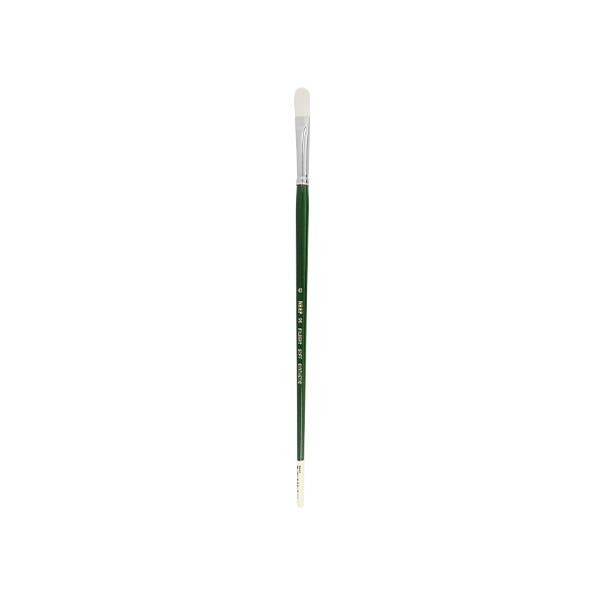 Neef 95 Stiff Synthetic Filbert Brushes
