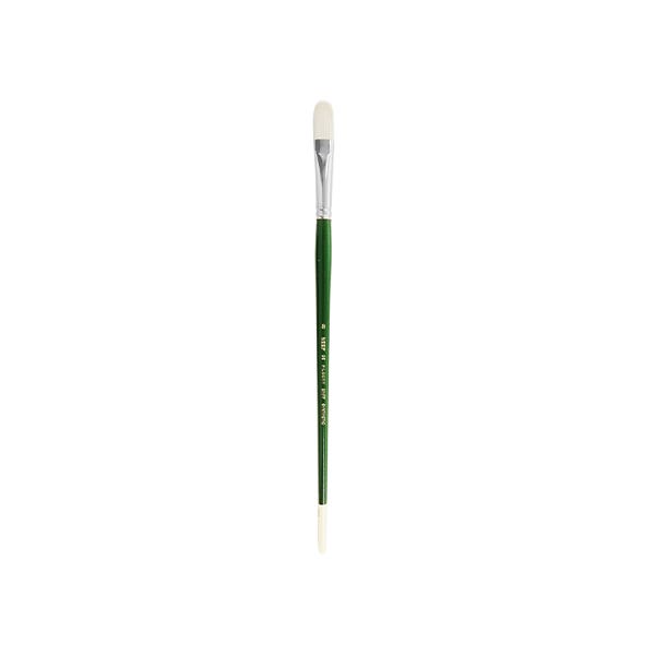 Neef 95 Stiff Synthetic Filbert Brushes