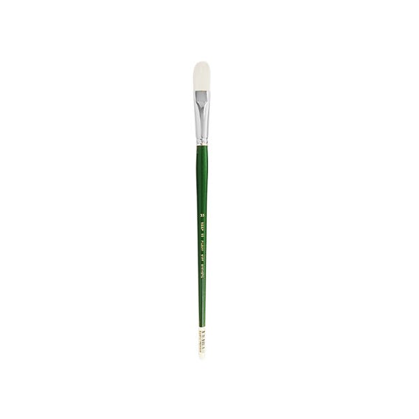 Neef 95 Stiff Synthetic Filbert Brushes
