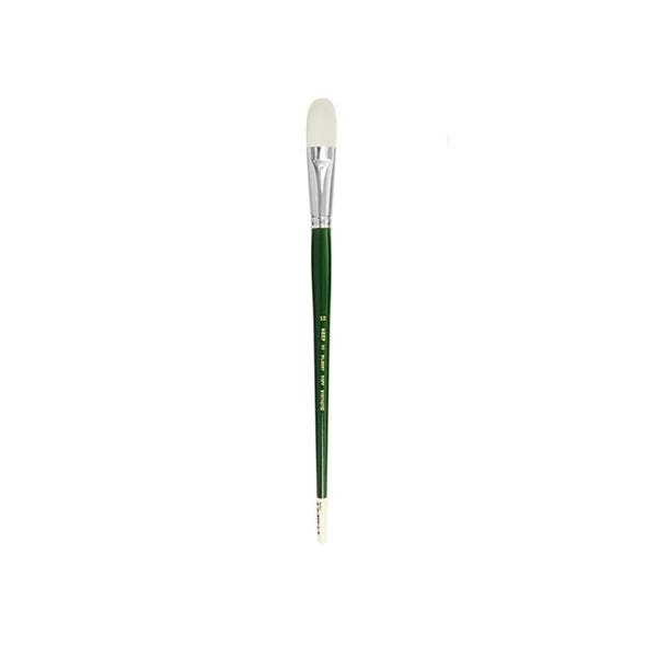 Neef 95 Stiff Synthetic Filbert Brushes