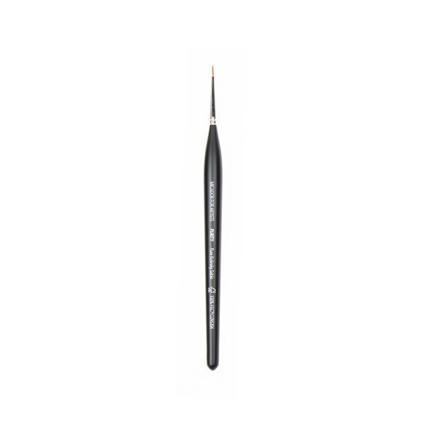 Micador For Artists Purity Sable Round Brushes
