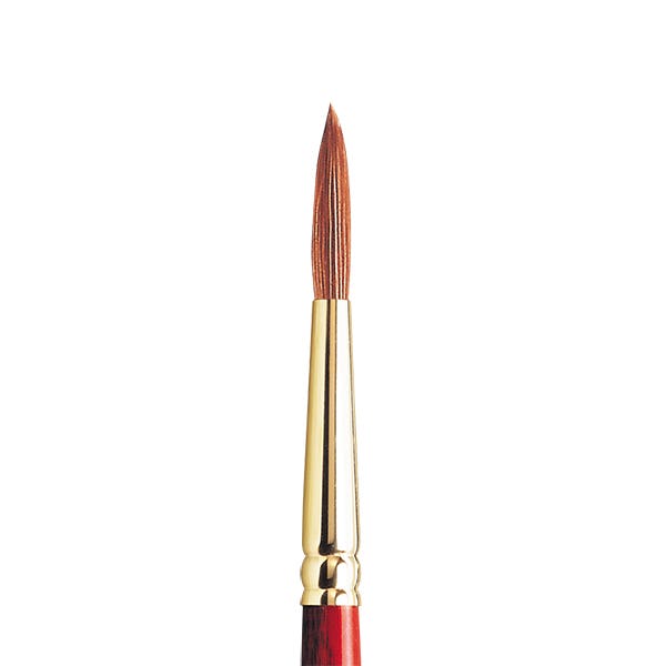 Winsor & Newton Sceptre Gold II 101 Watercolour Round Brushes