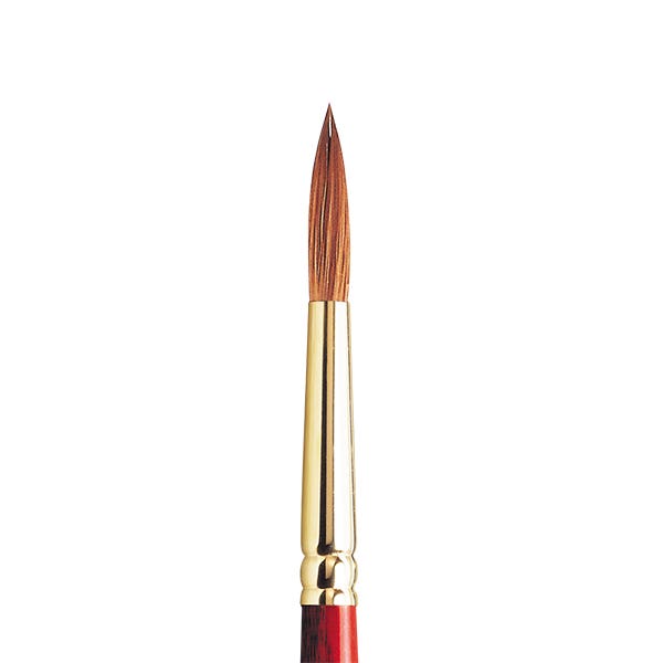 Winsor & Newton Sceptre Gold II 101 Watercolour Round Brushes