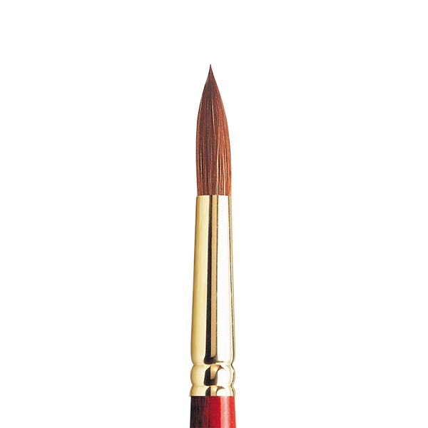 Winsor & Newton Sceptre Gold II 101 Watercolour Round Brushes