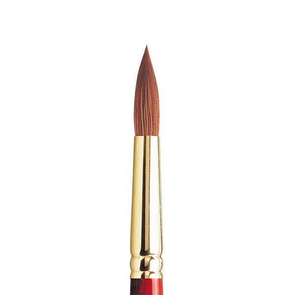Winsor & Newton Sceptre Gold II 101 Watercolour Round Brushes