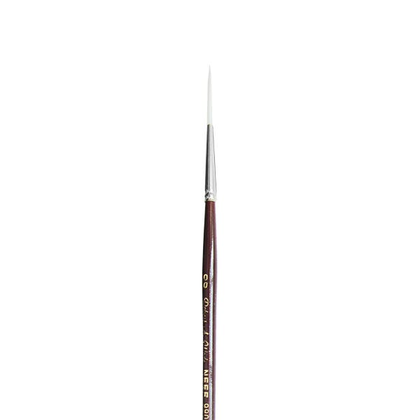 Neef 990 Taklon Rigger(Script) Brushes