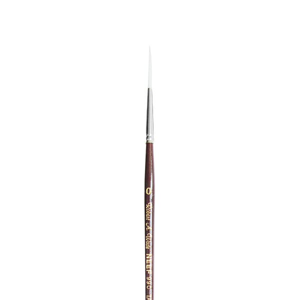 Neef 990 Taklon Rigger(Script) Brushes