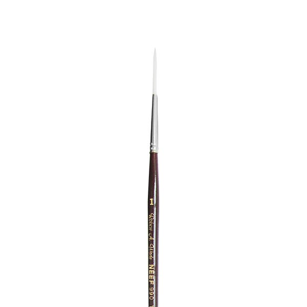 Neef 990 Taklon Rigger(Script) Brushes